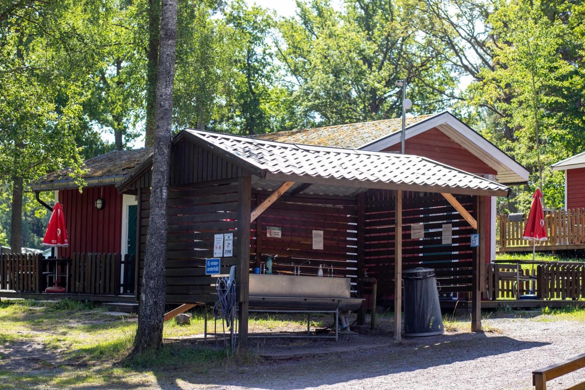 ängby Camping Stockholm