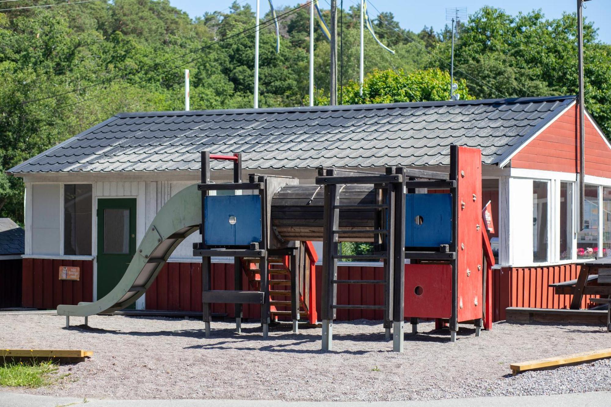 Camping ängby Stockholm