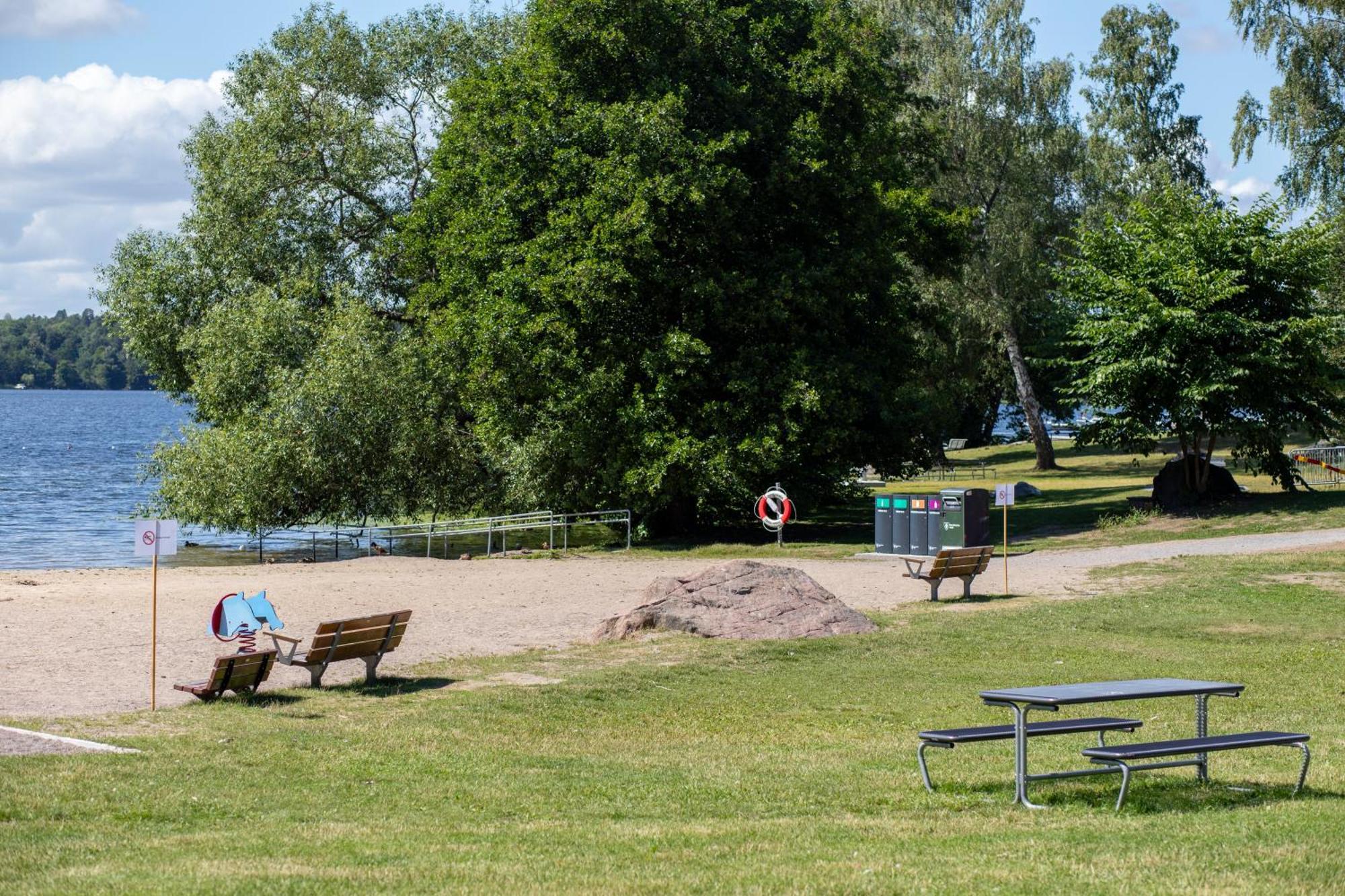 ängby Camping Stockholm