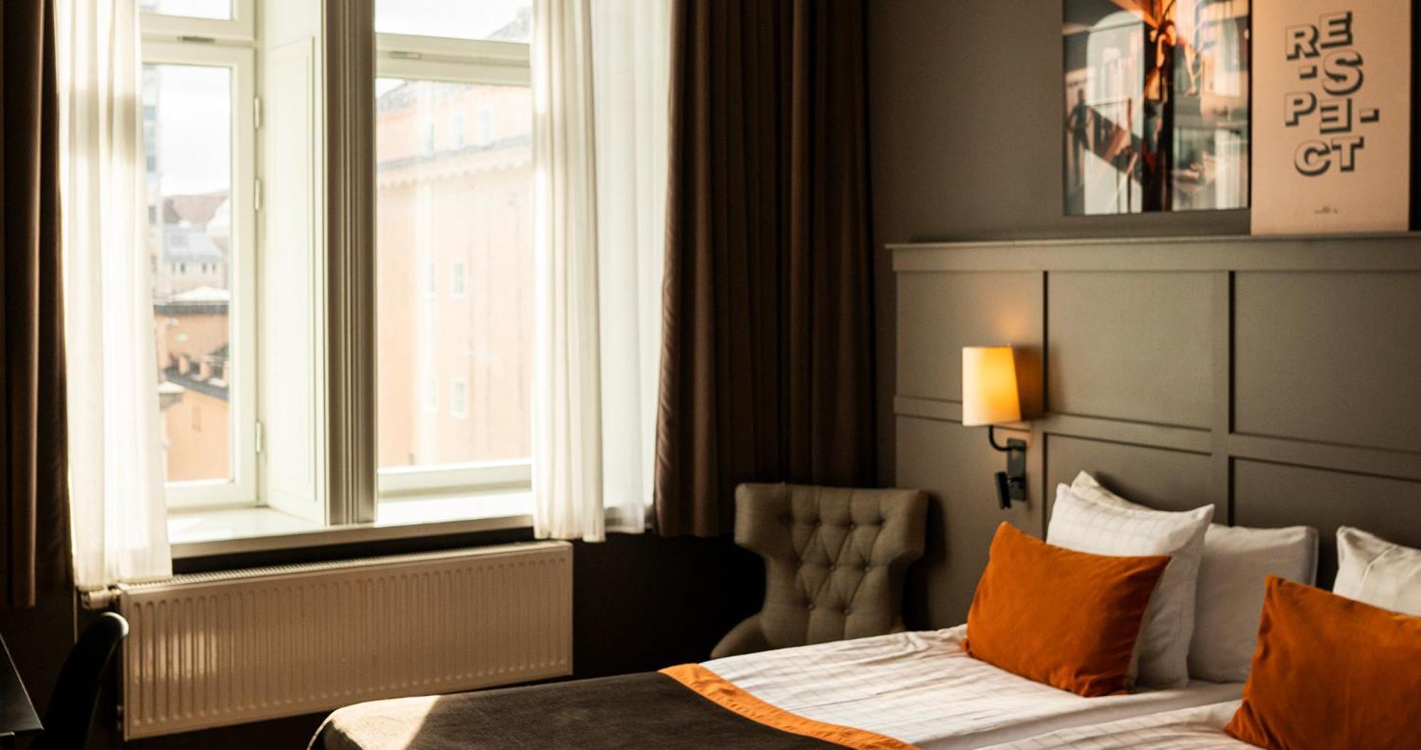 Scandic Grand Hotel Stockholm