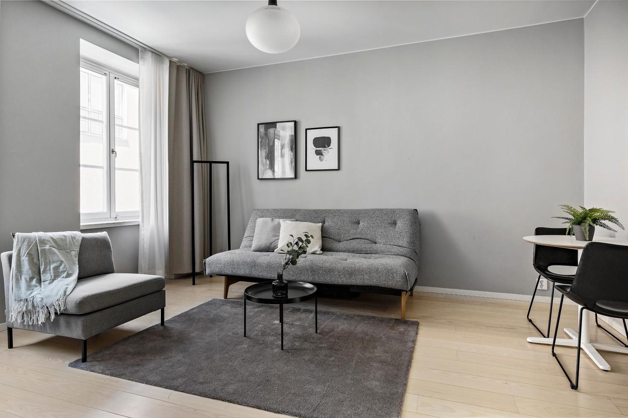 Apartment Forenom Johannesgatan Stockholm