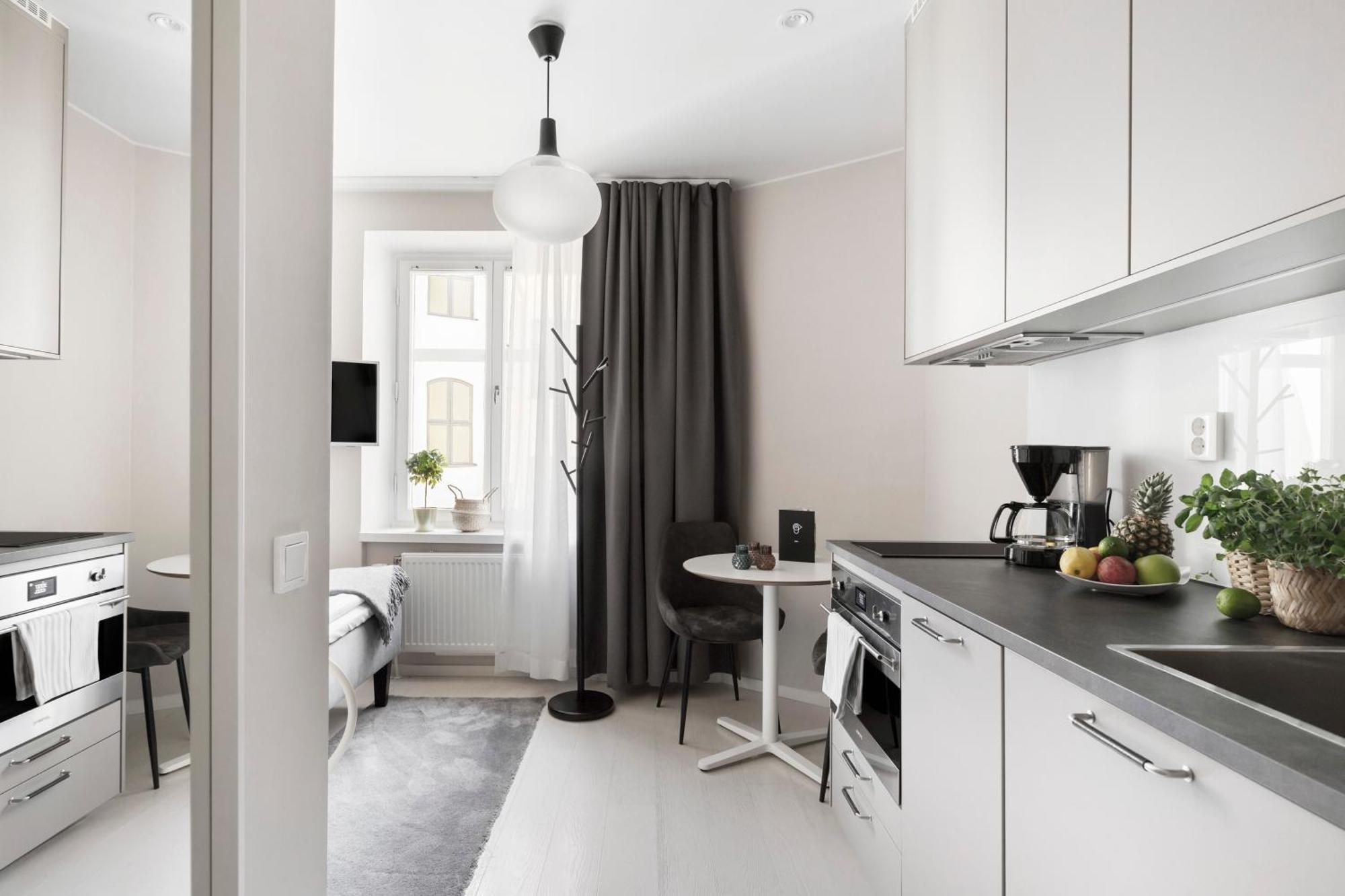 Forenom Johannesgatan Apartment