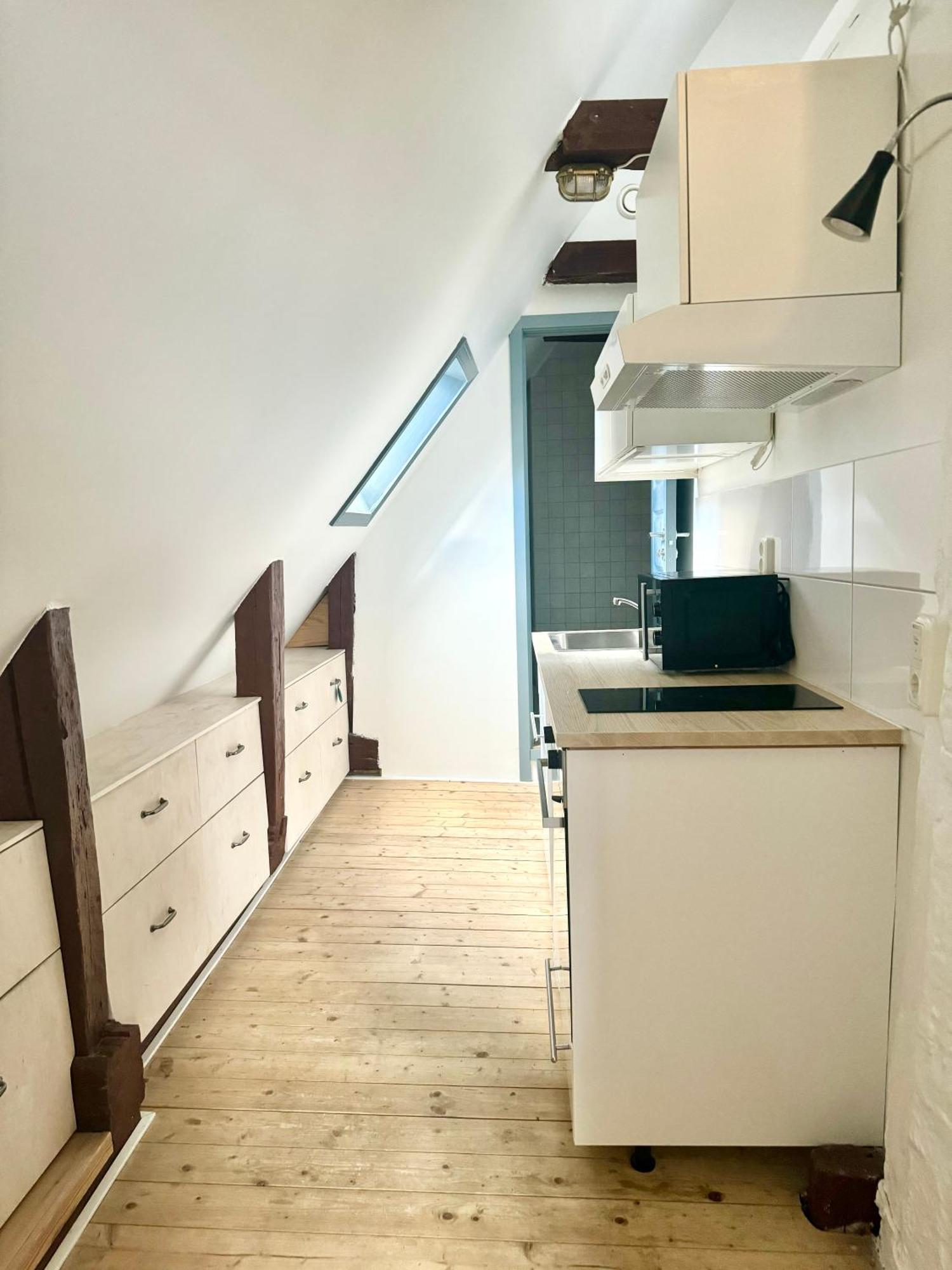 Historisk Takvaning I Gamla Stan Apartment Stockholm