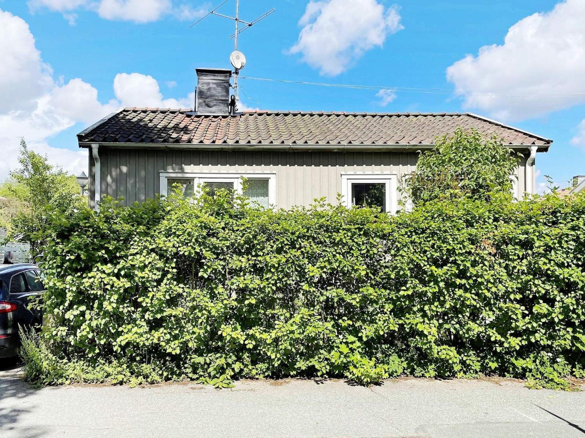 Ferienhaus Bromma Ii
