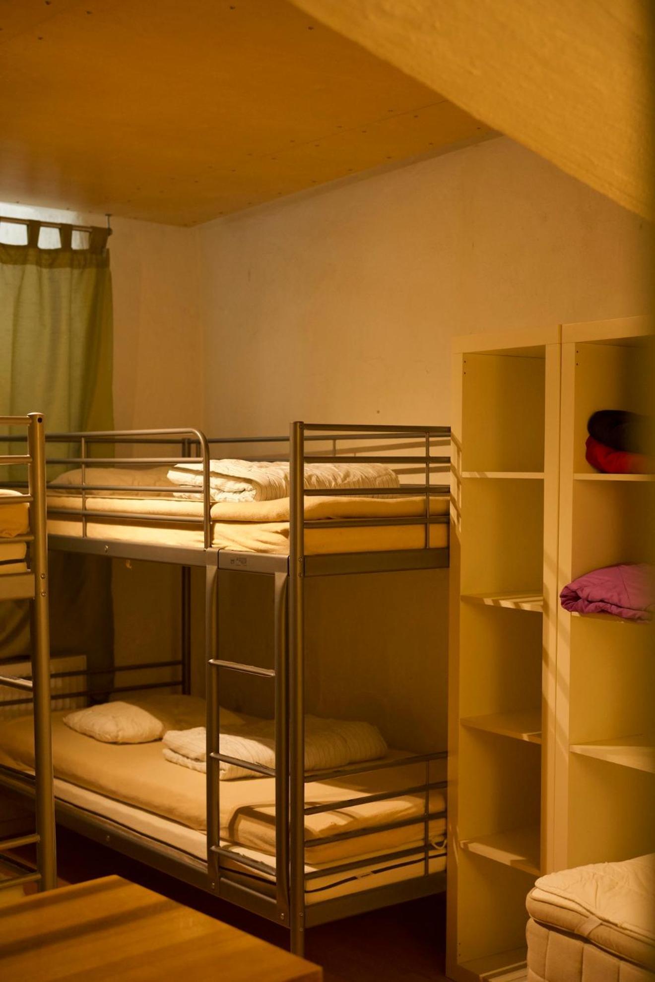 Dockside Hostel