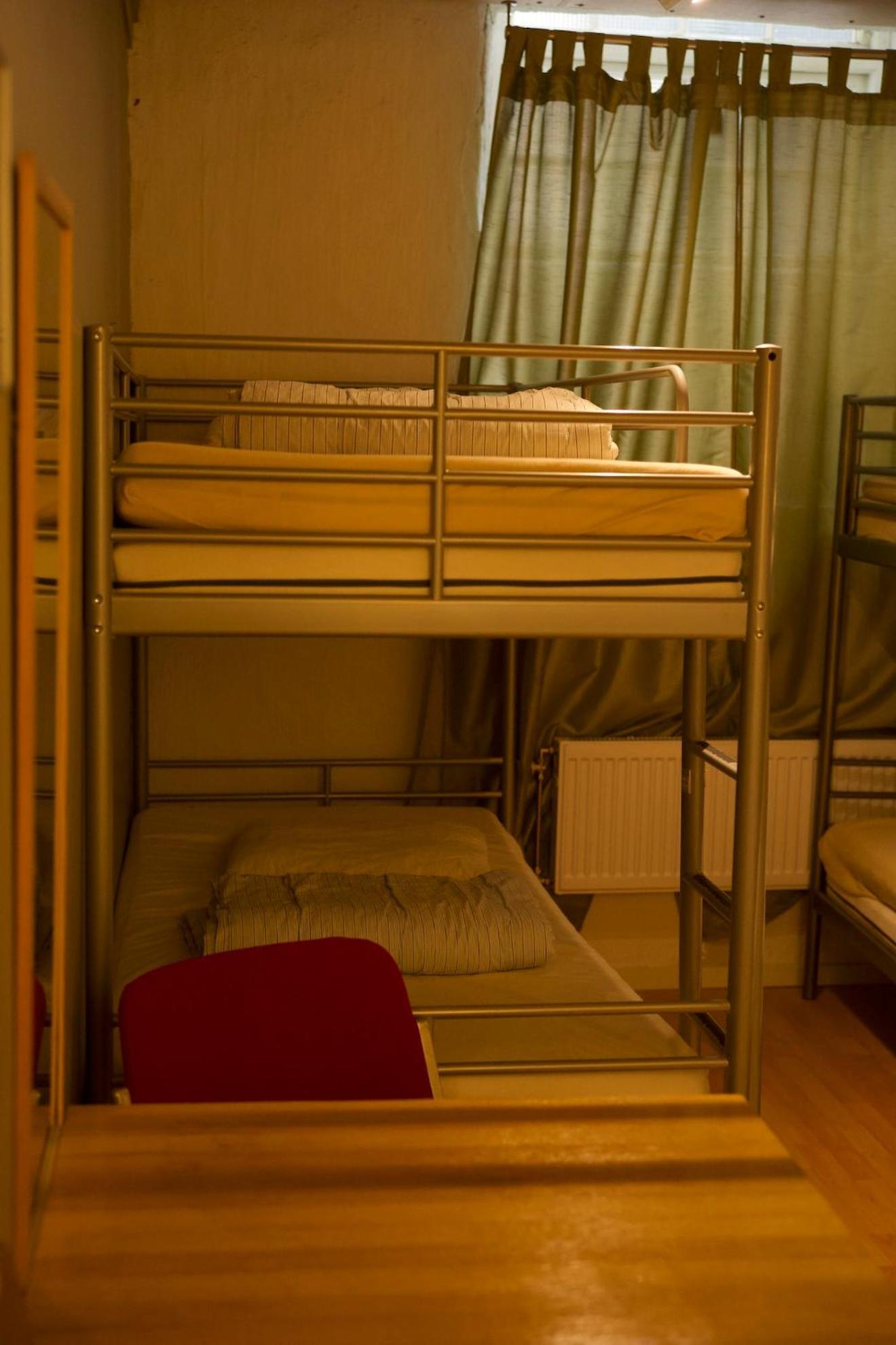 Dockside Hostel Stockholm
