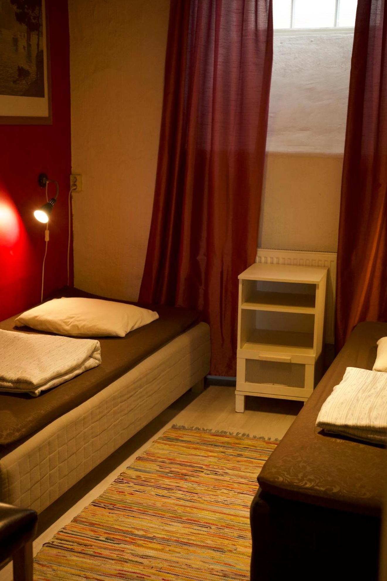 Hostel Dockside Stockholm