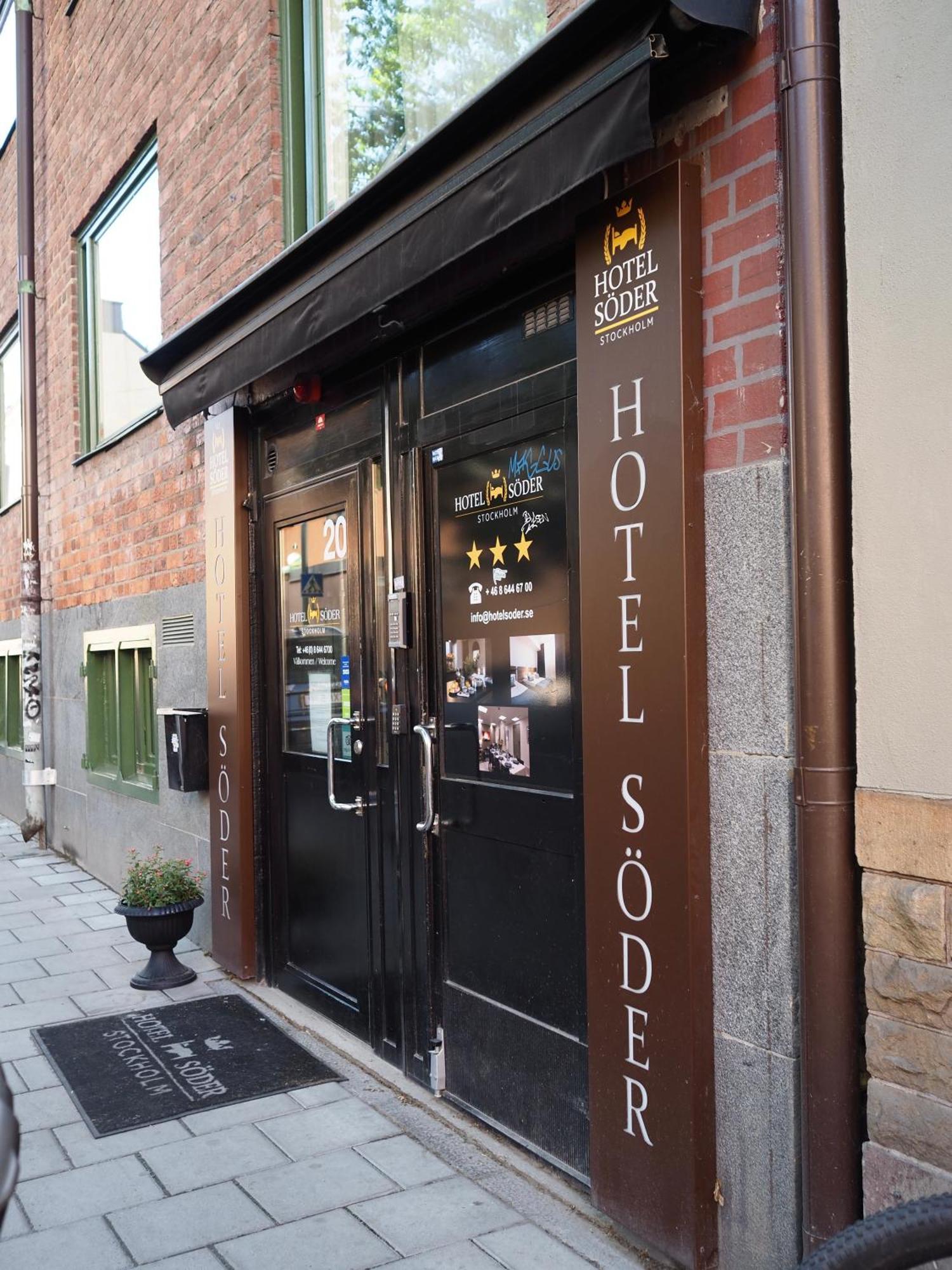 Soeder Hotel Stockholm