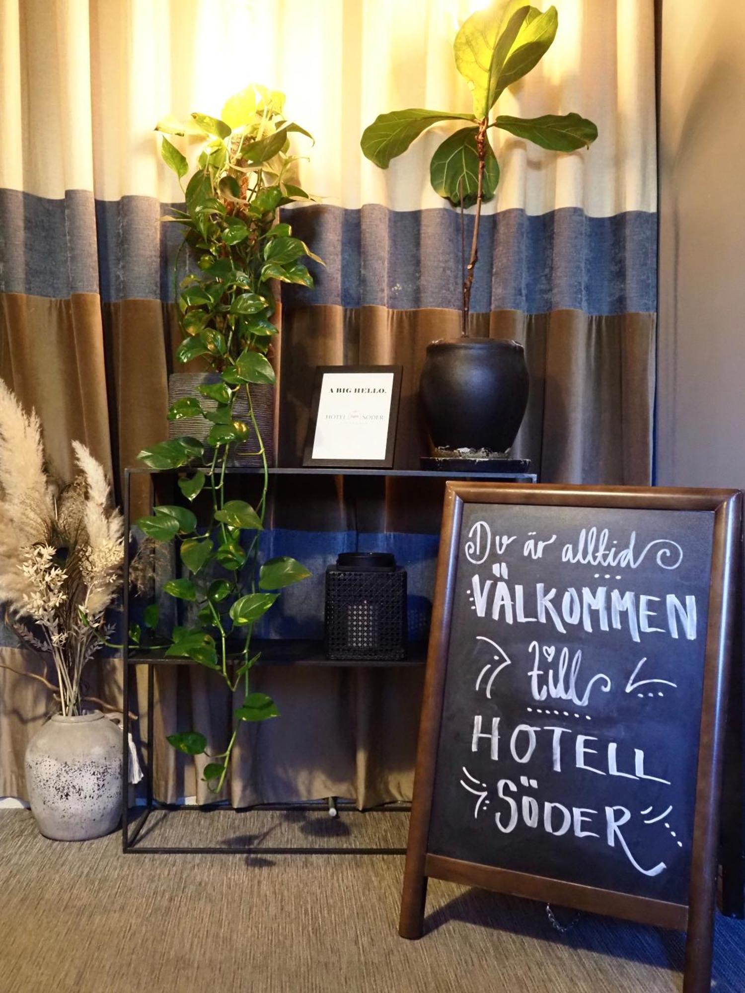 Soeder 3* Stockholm