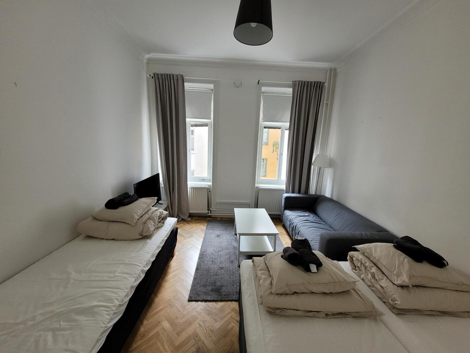 Apartment Kg26 *