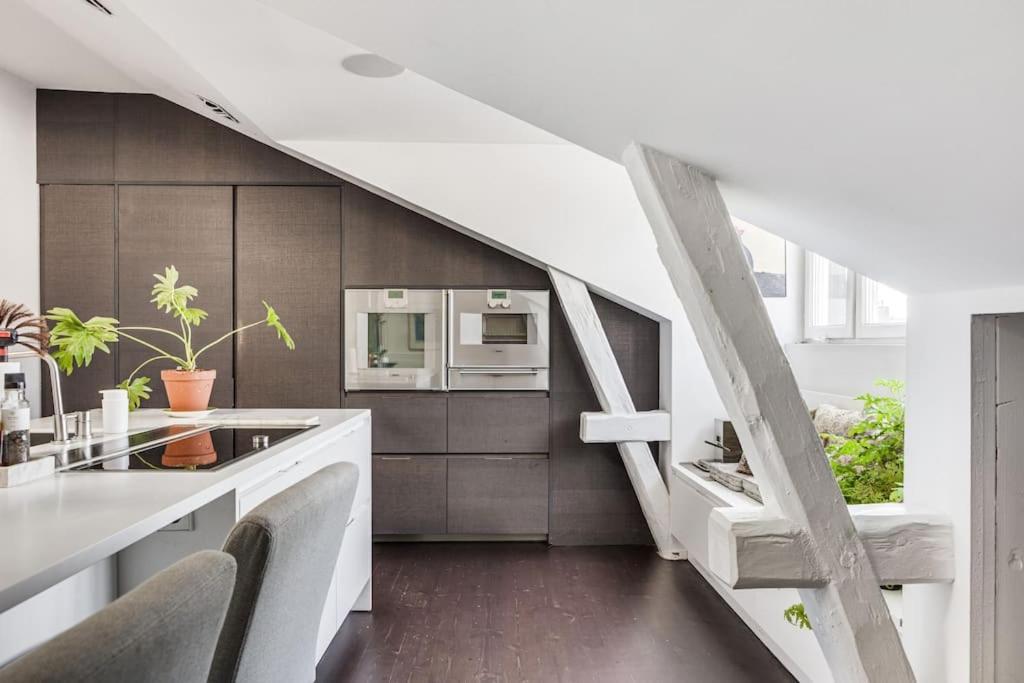 Elegant Oestermalm Loft *