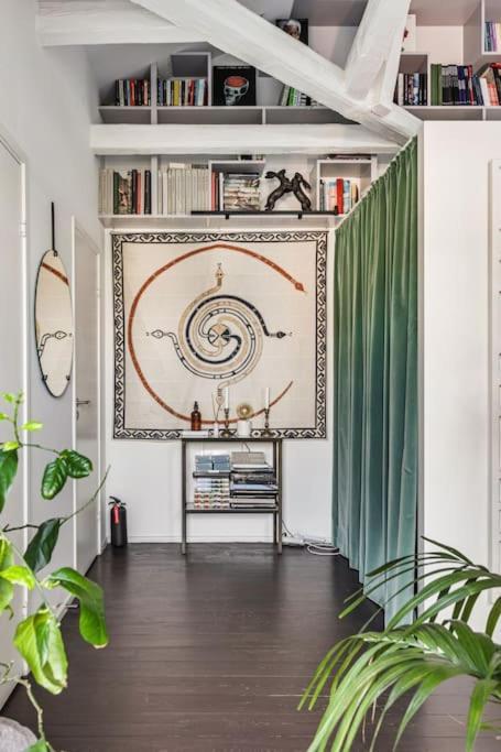 Elegant Oestermalm Loft