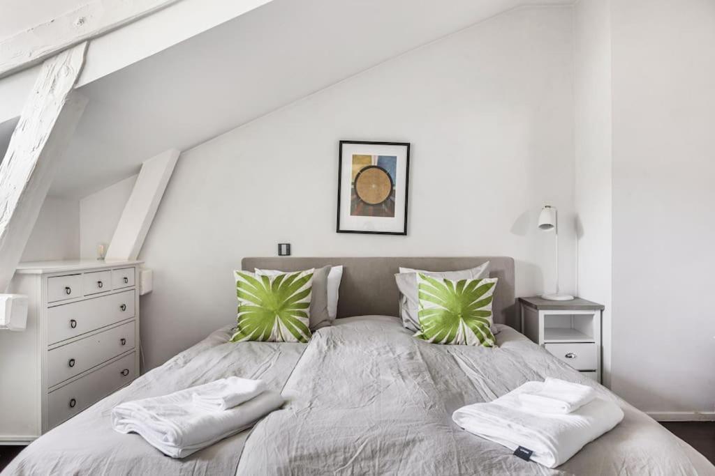 Elegant Oestermalm Loft Appartement *