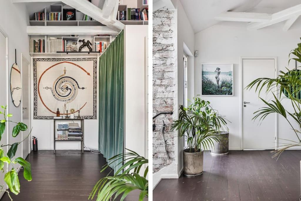 Elegant Oestermalm Loft *