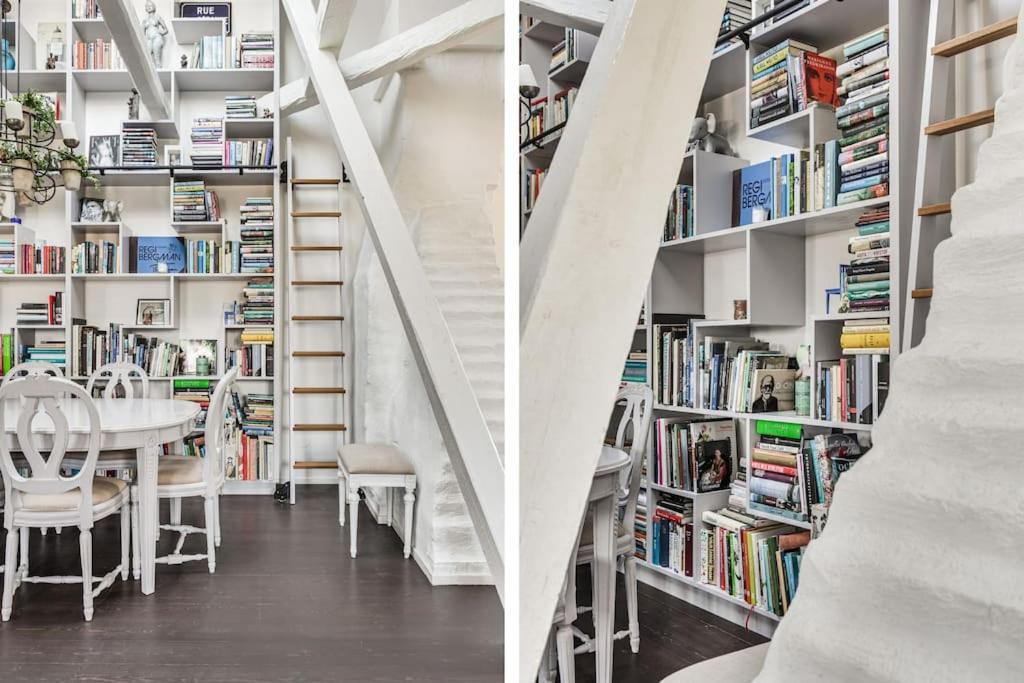 Appartement Elegant Oestermalm Loft