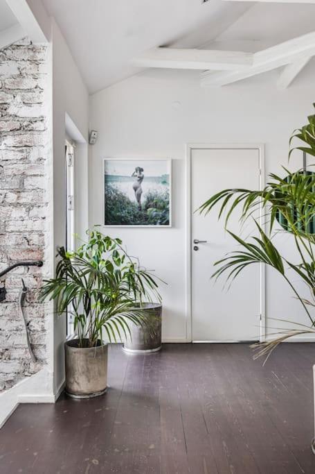 Elegant Oestermalm Loft Appartement