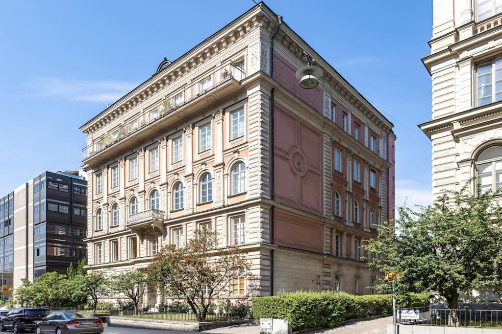 Appartement Elegant Oestermalm Loft *