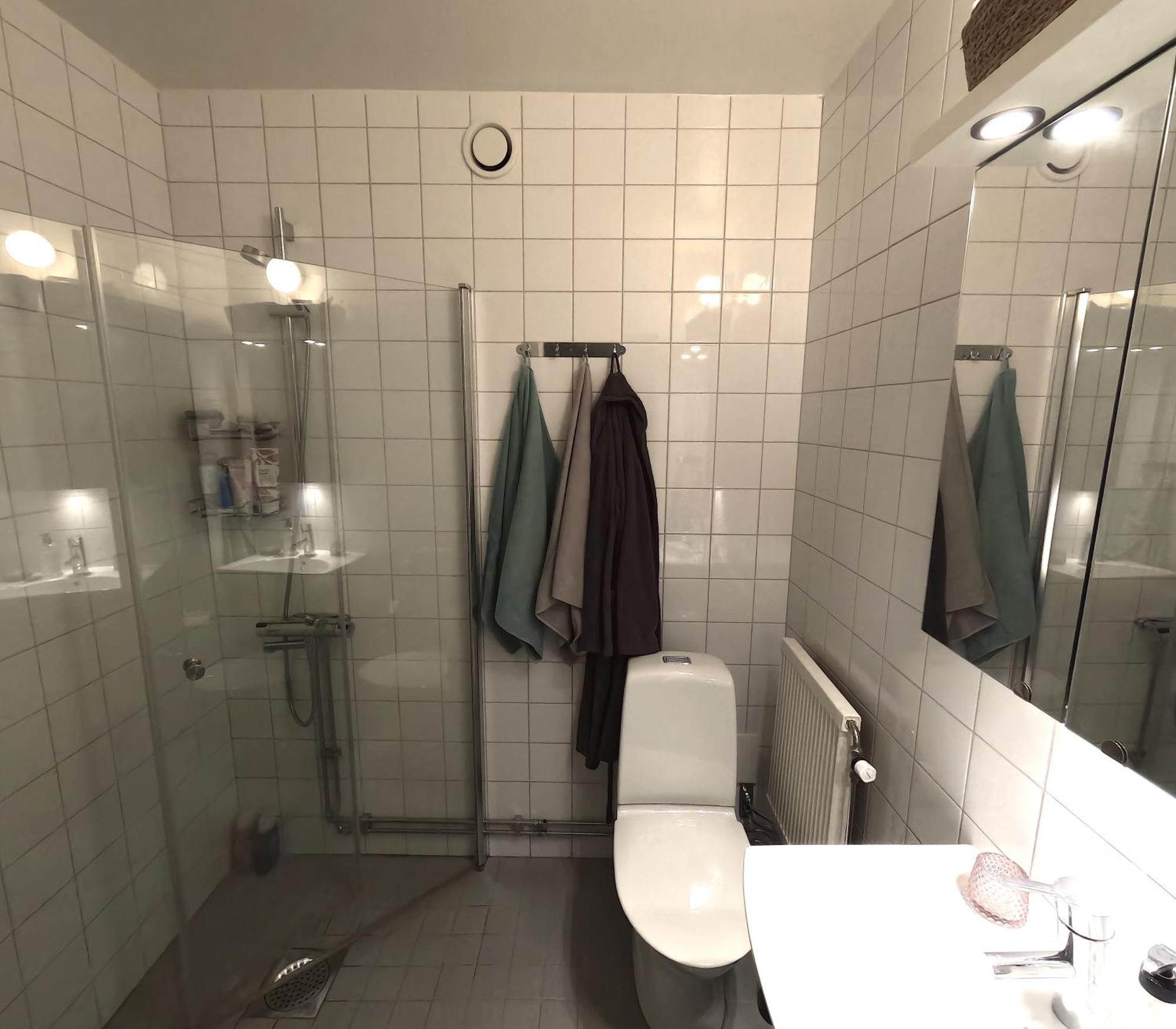 Mysig Och Lung Laegenhet Med Balkong Naera Stockholm! Stockholm