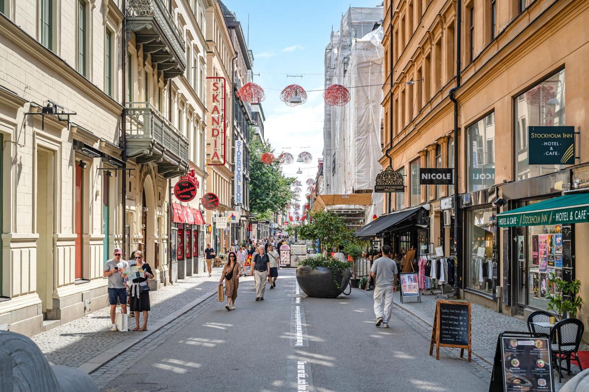 Stockholm Inn Hotel 3* Stockholm