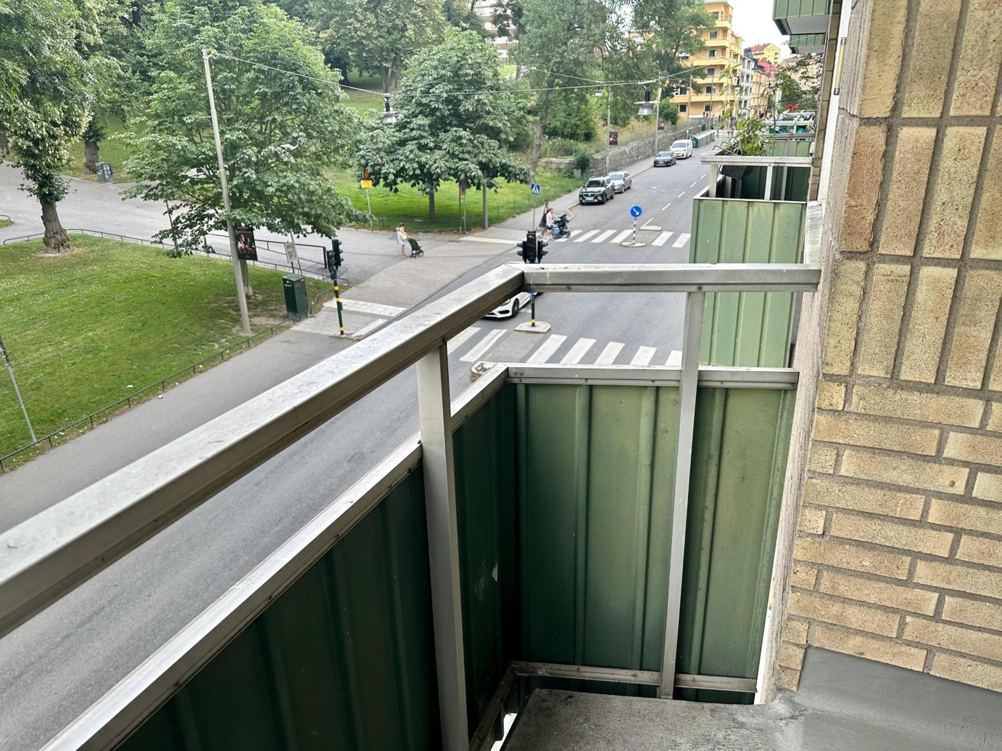 Stockholm City Apartment Lägenhet *
