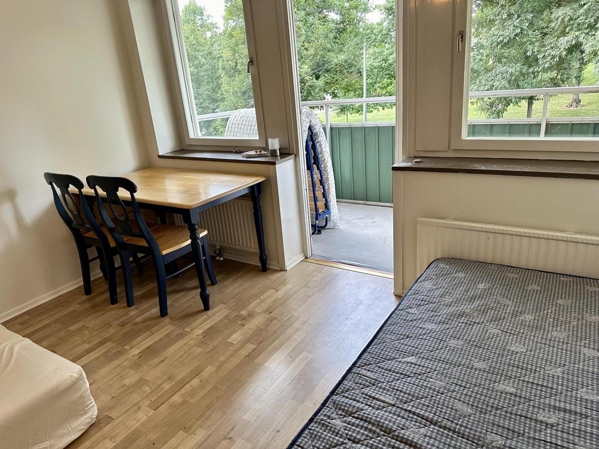 Lägenhet Stockholm City Apartment