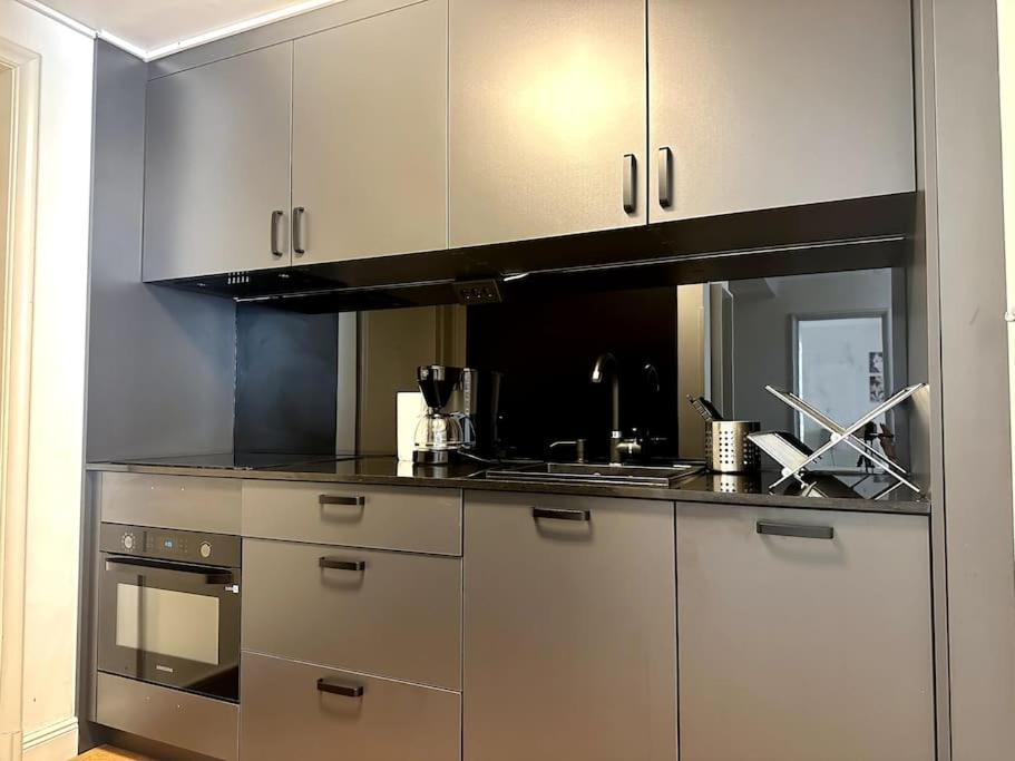 Apartment On Kungsholmen *