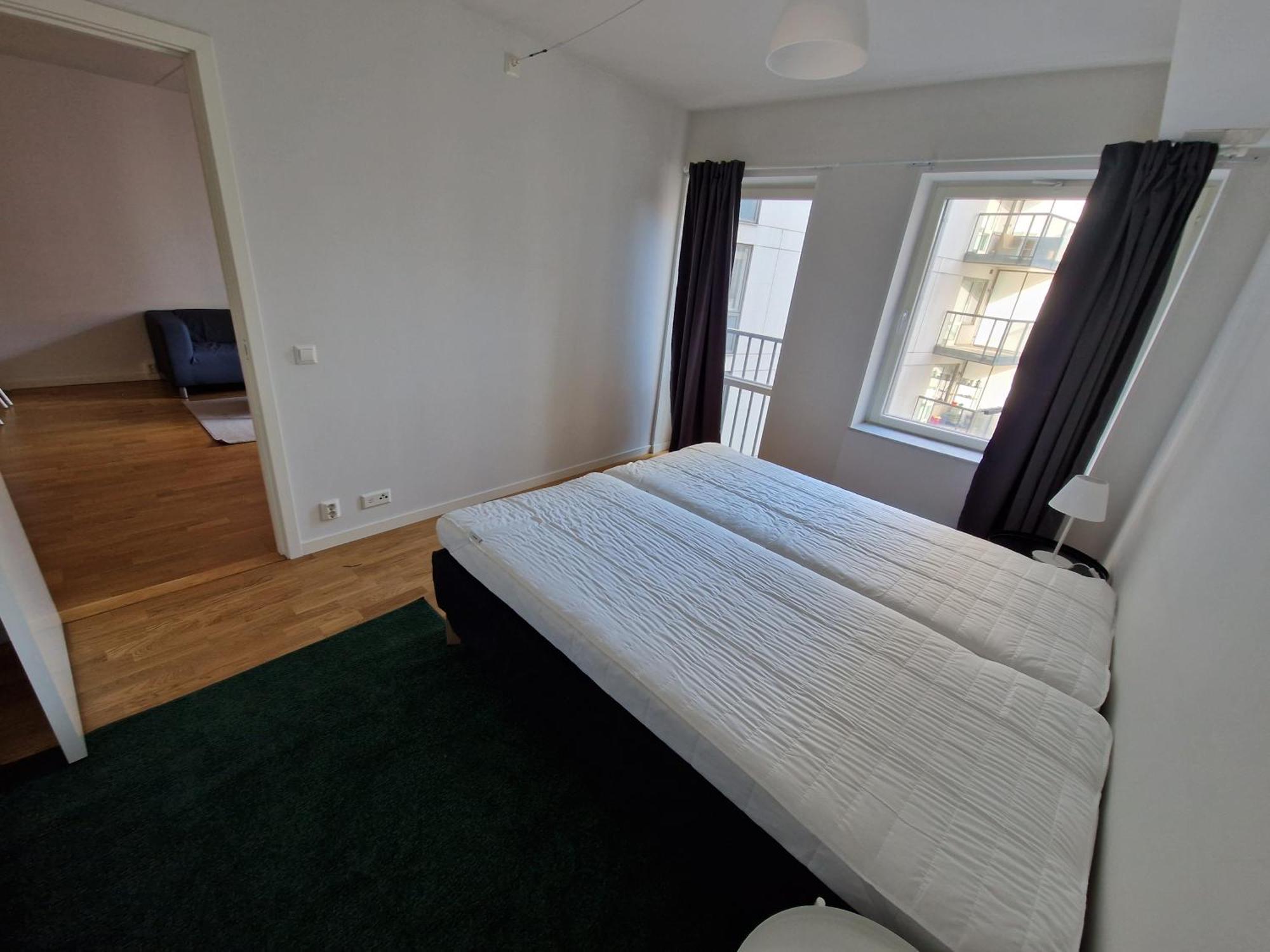 Appartement Hrbs21 *