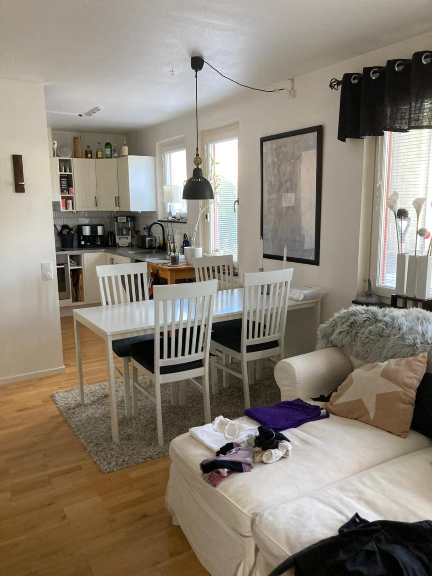 Nacka Apartment