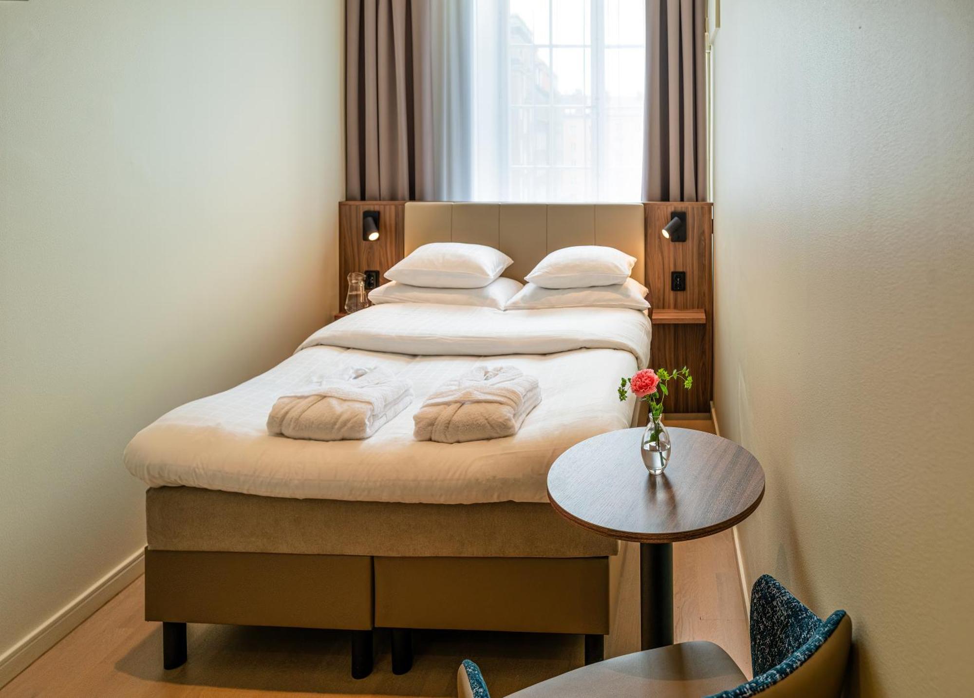 Hotel Western Karlaplan Estocolmo