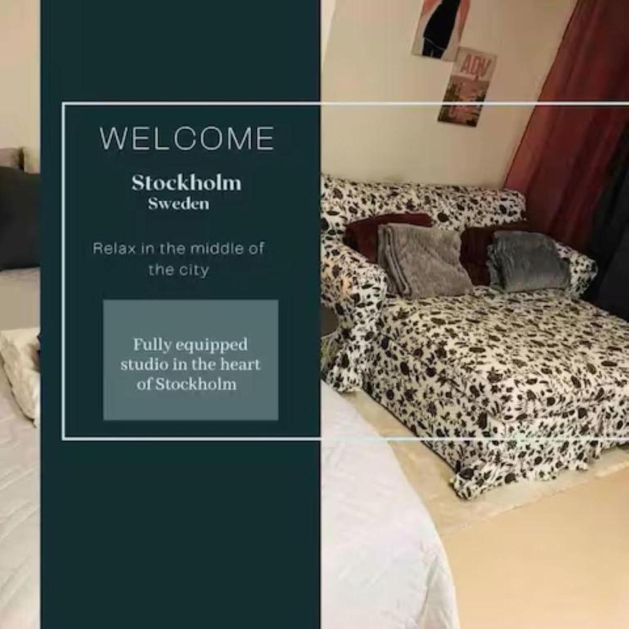 Casa South Apartment Stockholm