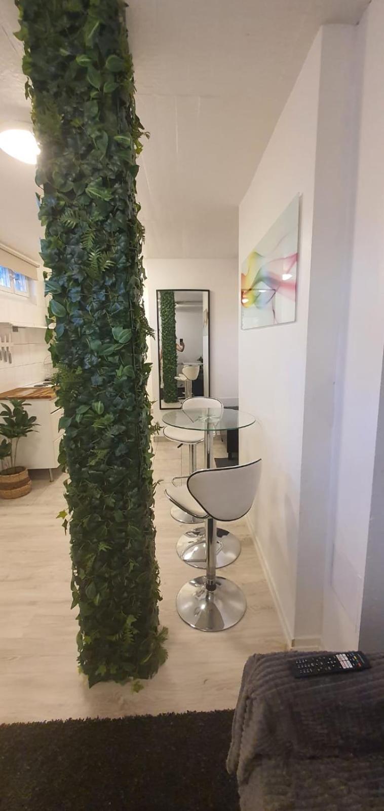 Apartment Beautiful Basement Apartment, Very Private And Close To The Metro Stockholm