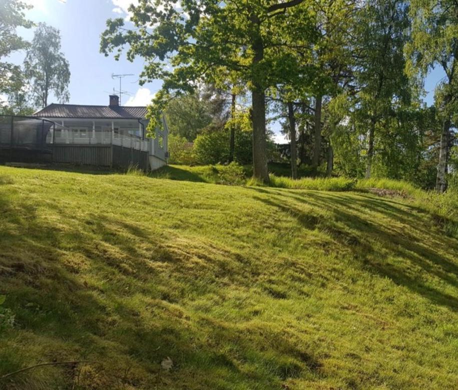 Villa Mellansjoe