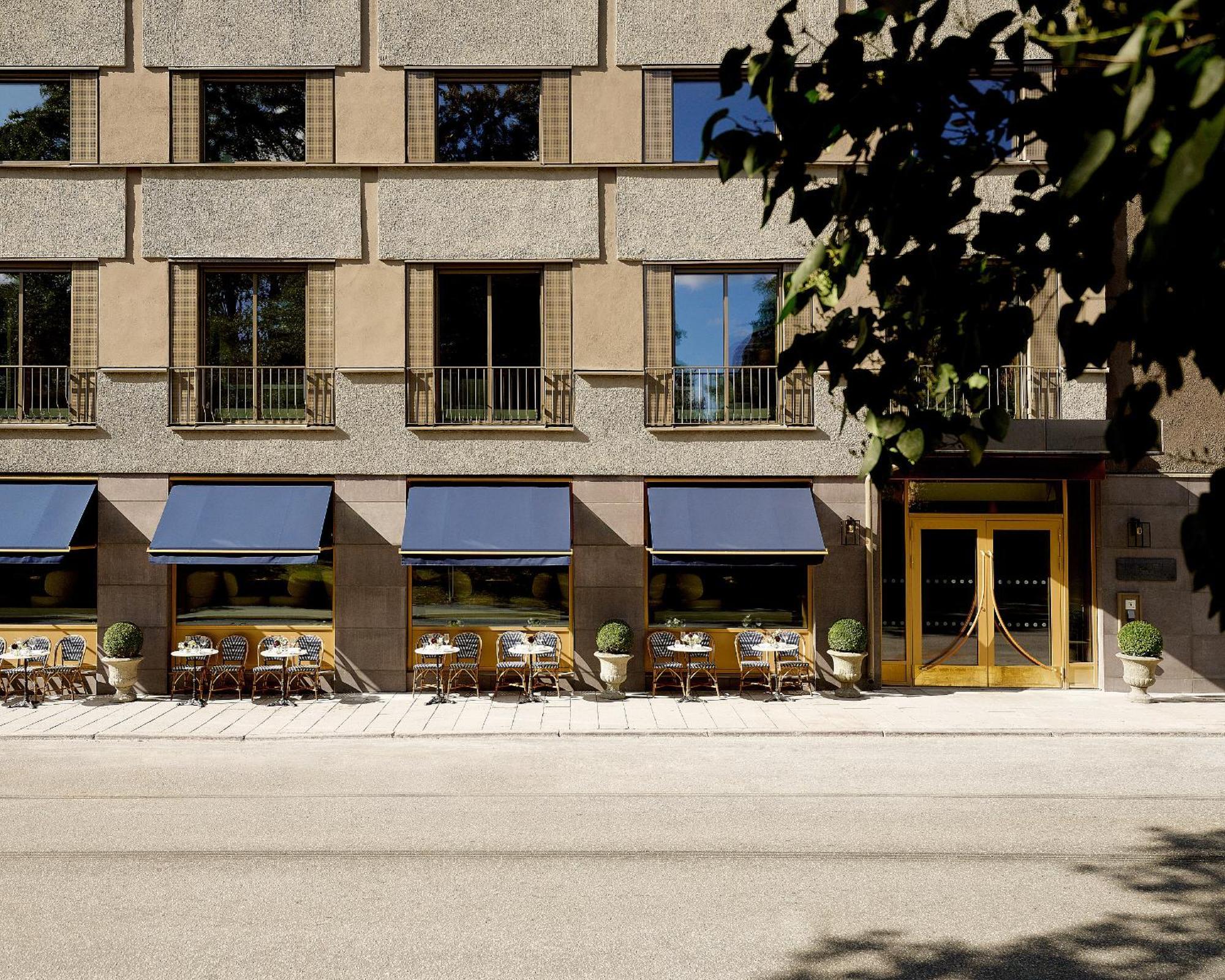 Tegnerlunden Hotel 4*