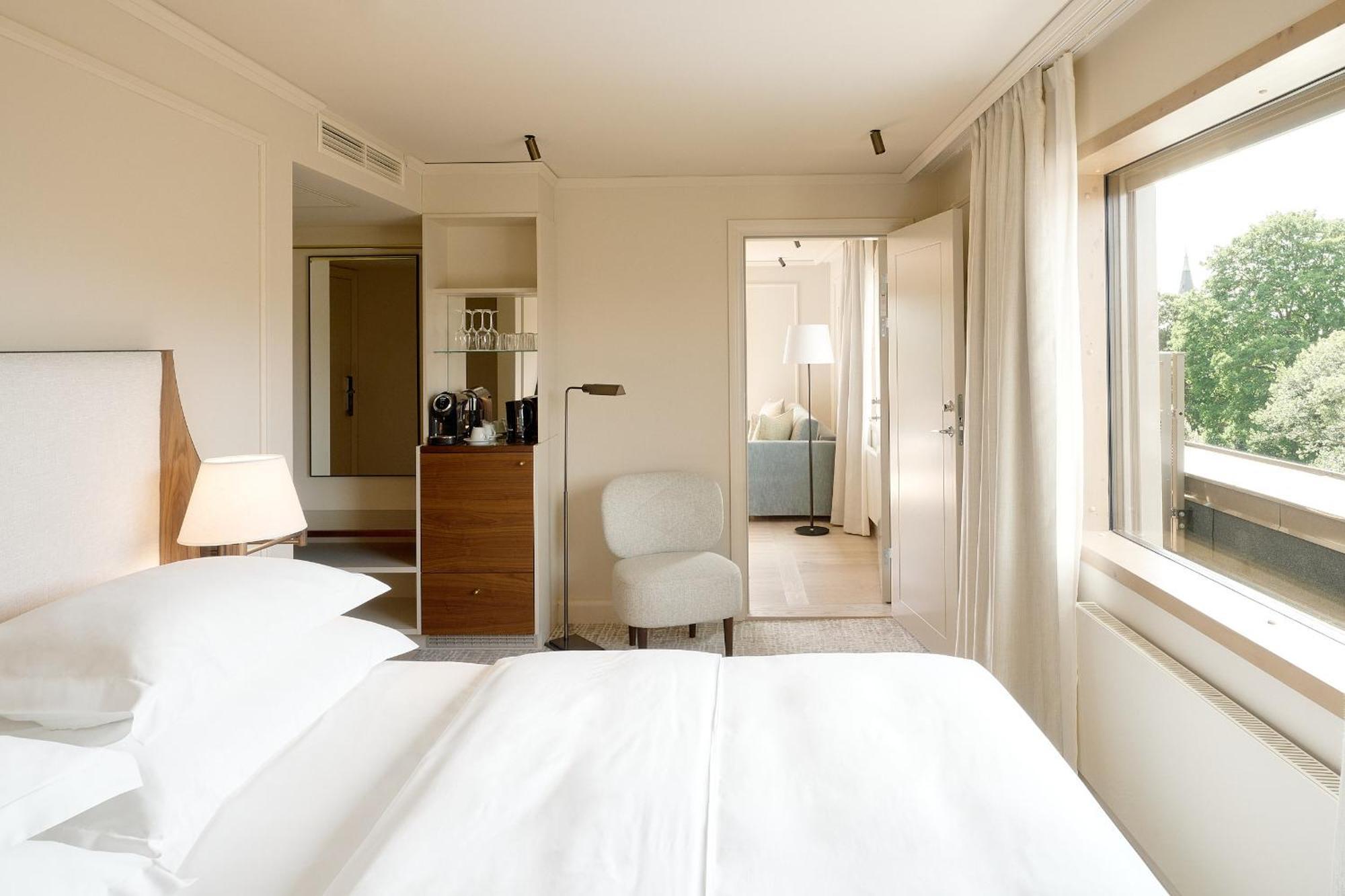 Hotel Tegnerlunden