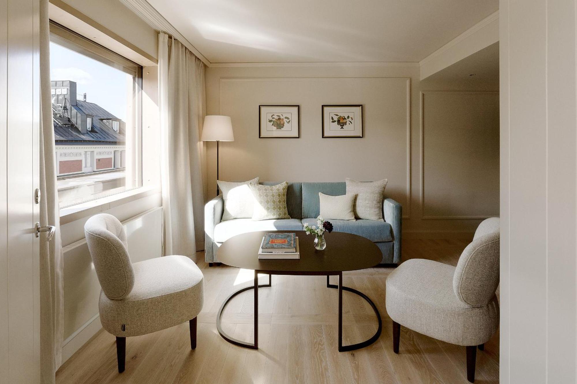 Hotel Tegnerlunden 4*
