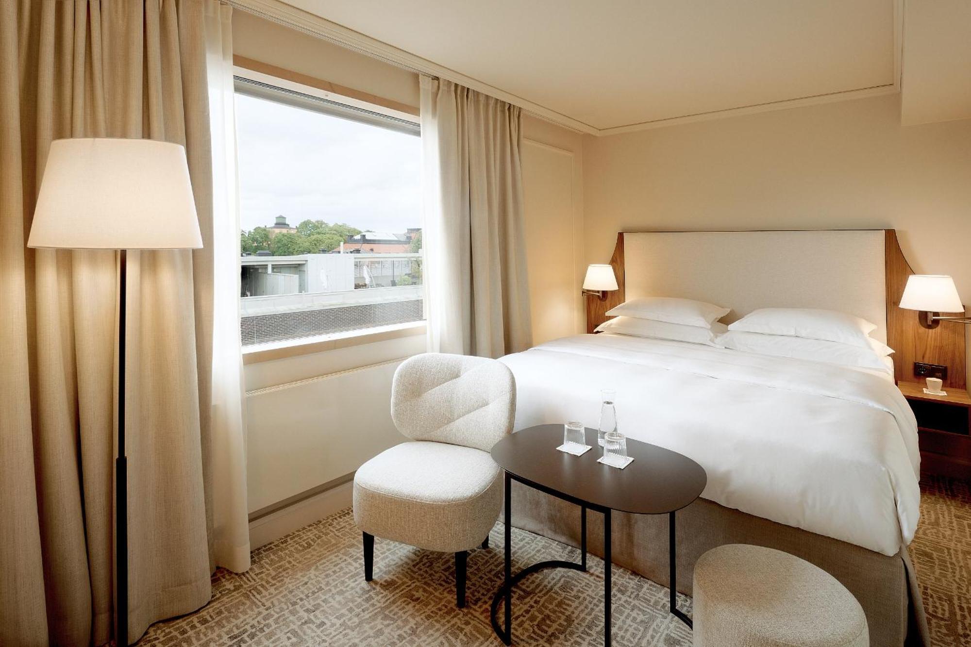 Tegnerlunden Hotel Stockholm