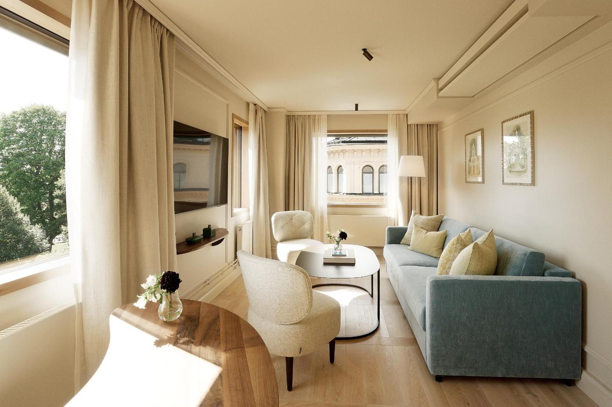 Tegnerlunden 4* Stockholm