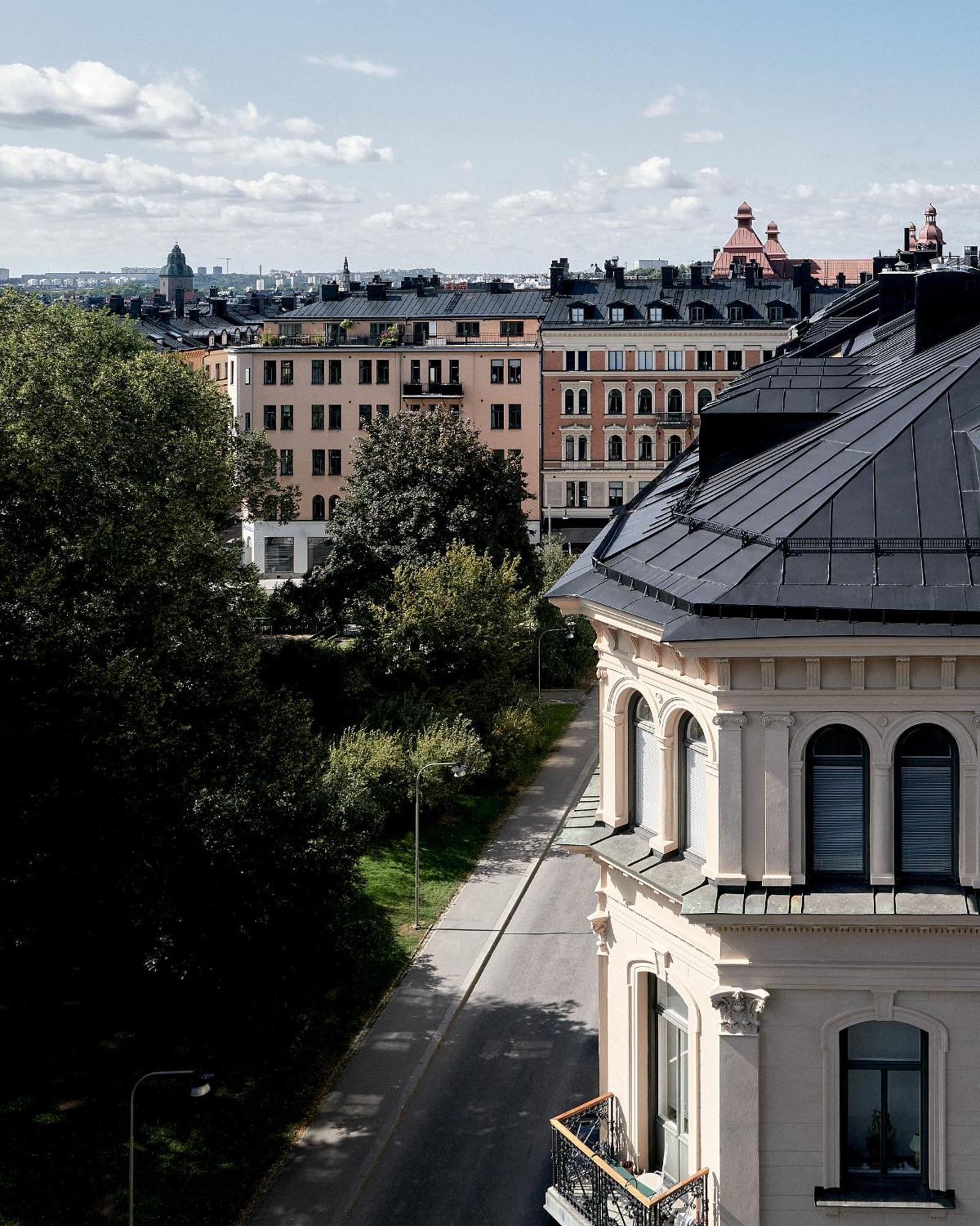 Tegnerlunden Hotel