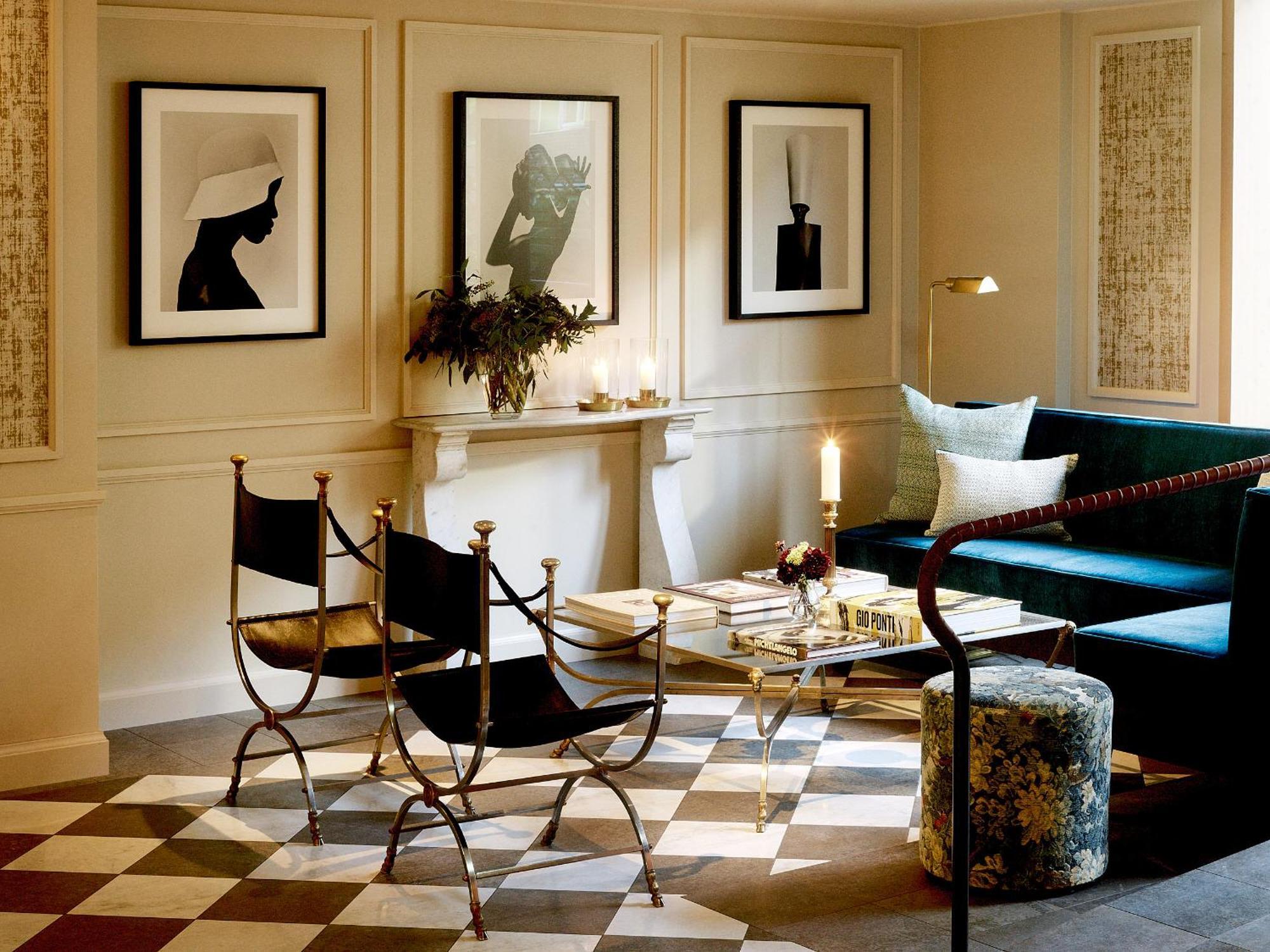 Hotel Tegnerlunden Stockholm