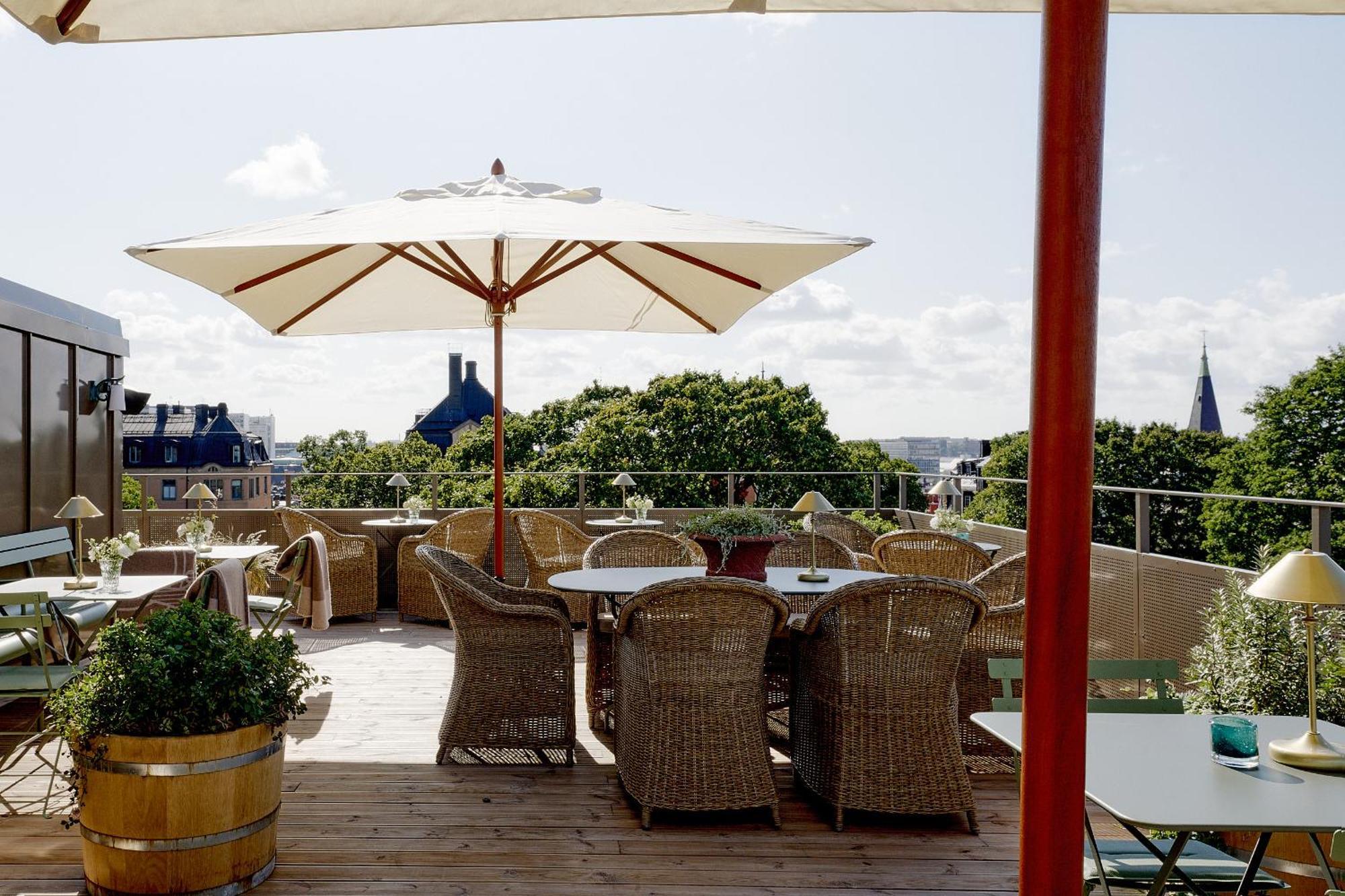 Tegnerlunden Hotel Stockholm
