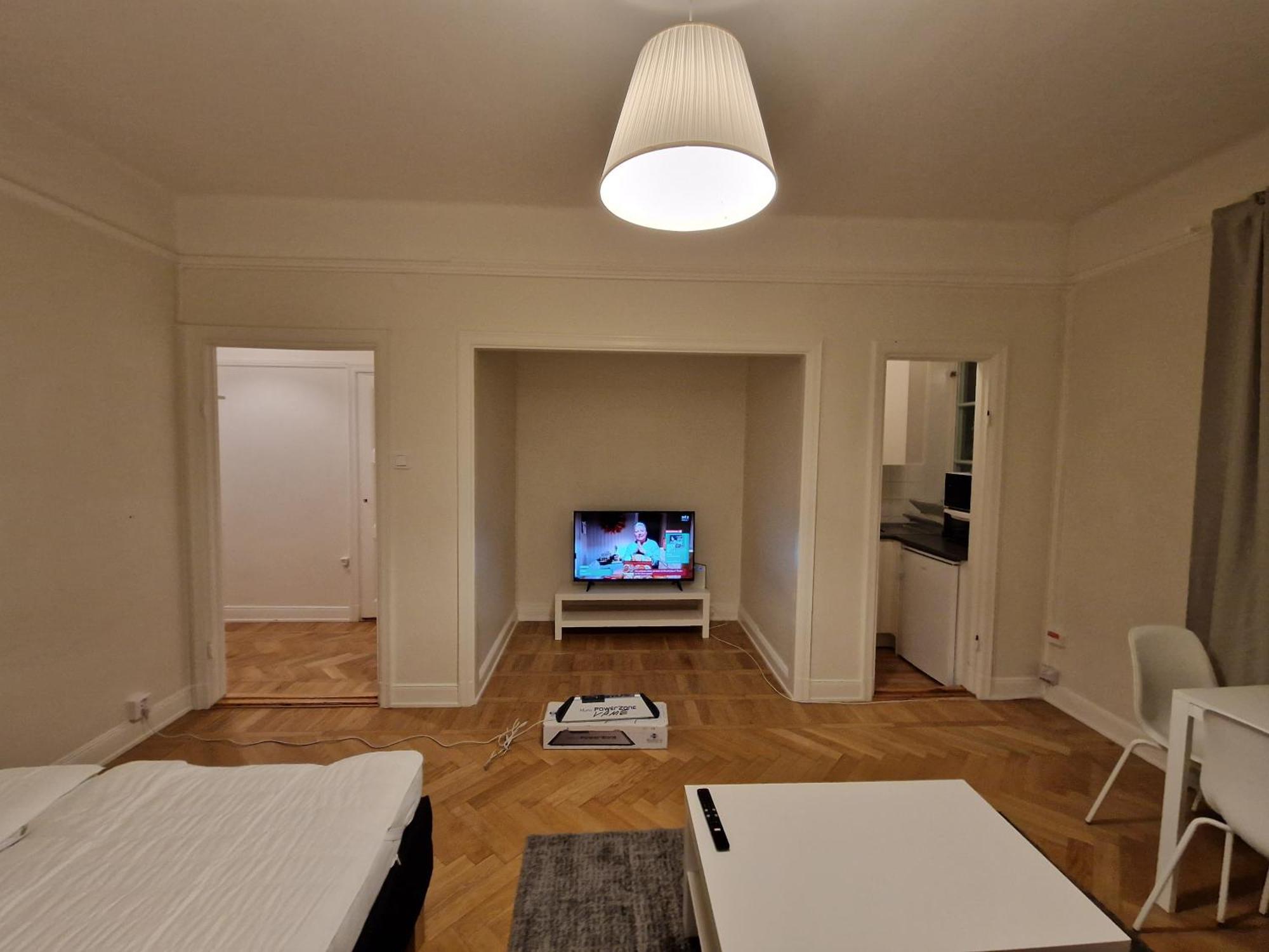Apartamento Hvg54
