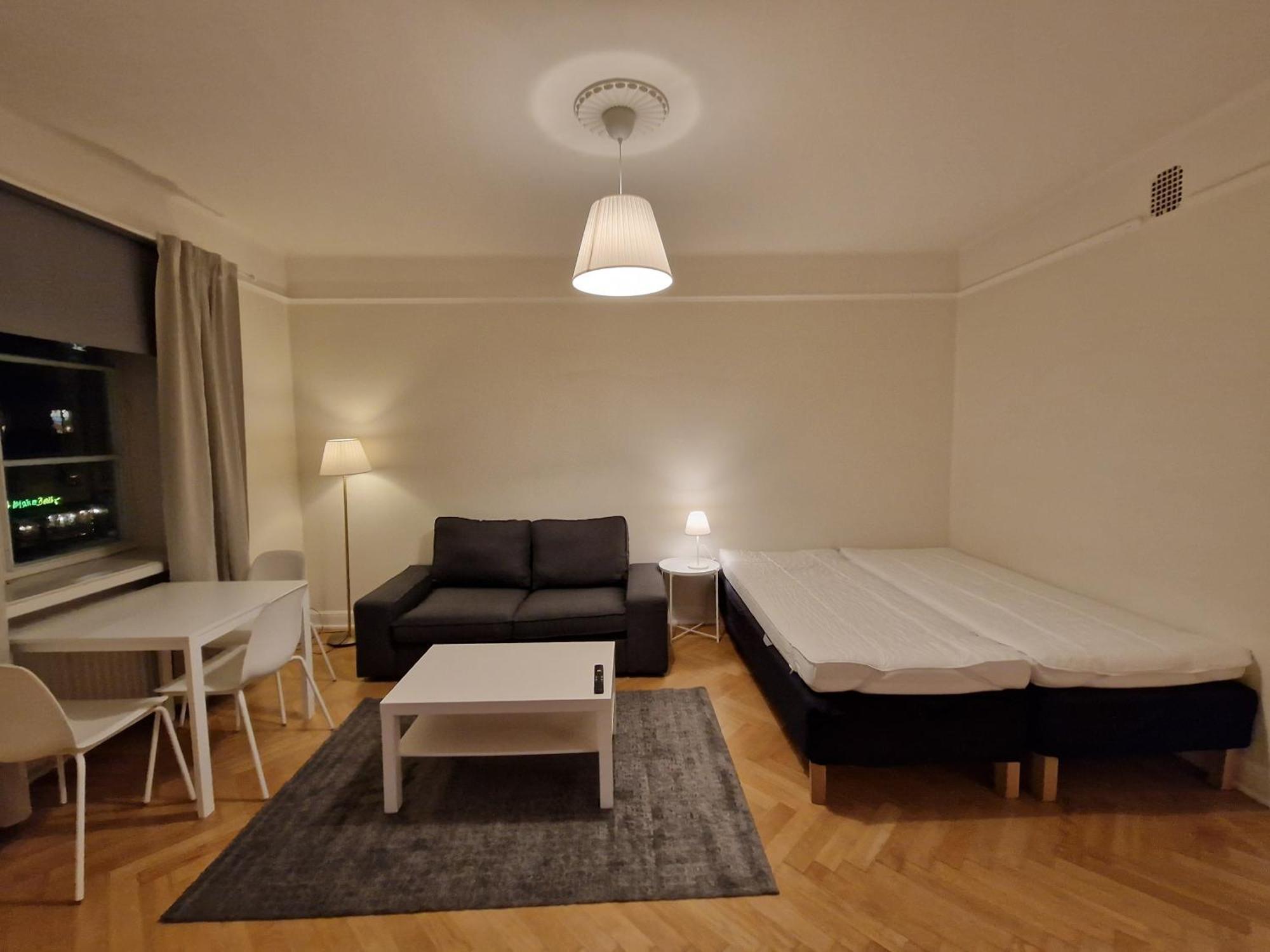 Apartamento Hvg54 Estocolmo