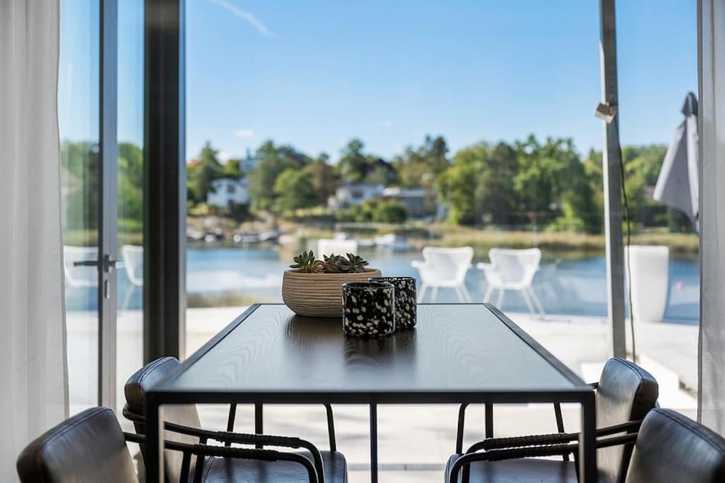 Villa Lyxig I Solsidan Stockholm