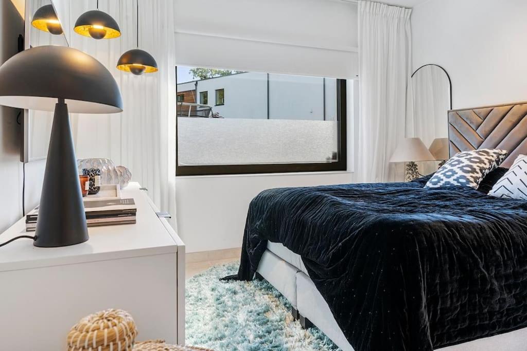 Villa Lyxig I Solsidan Stockholm