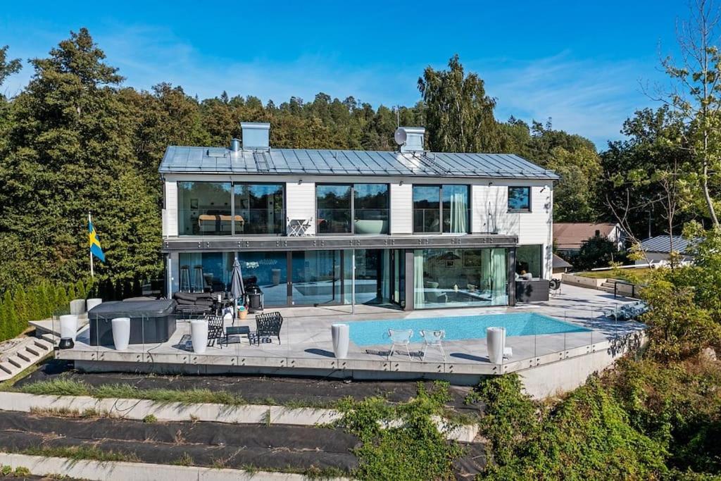 Villa Lyxig I Solsidan *