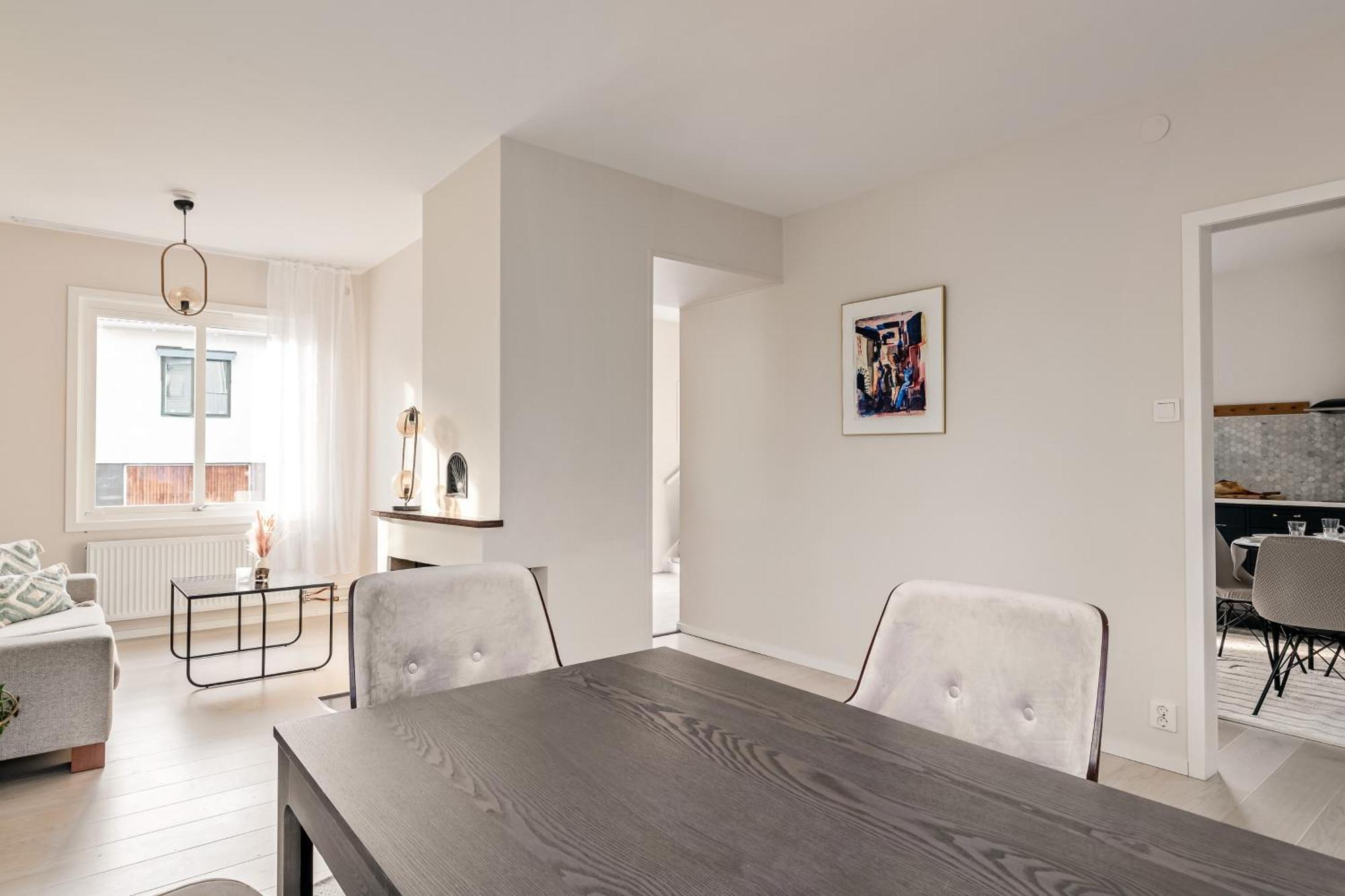 Villa Modern 3br Close To *