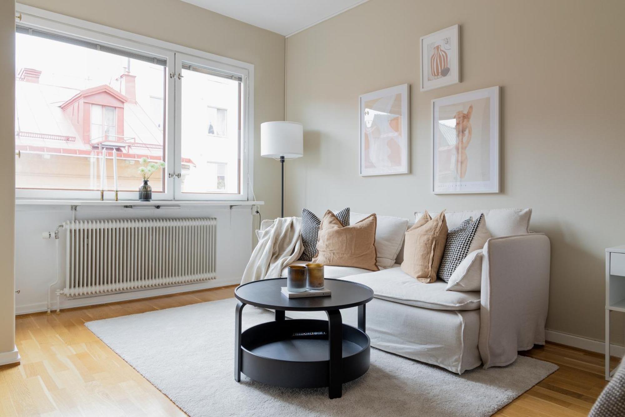 Apartment One At Sodermalm