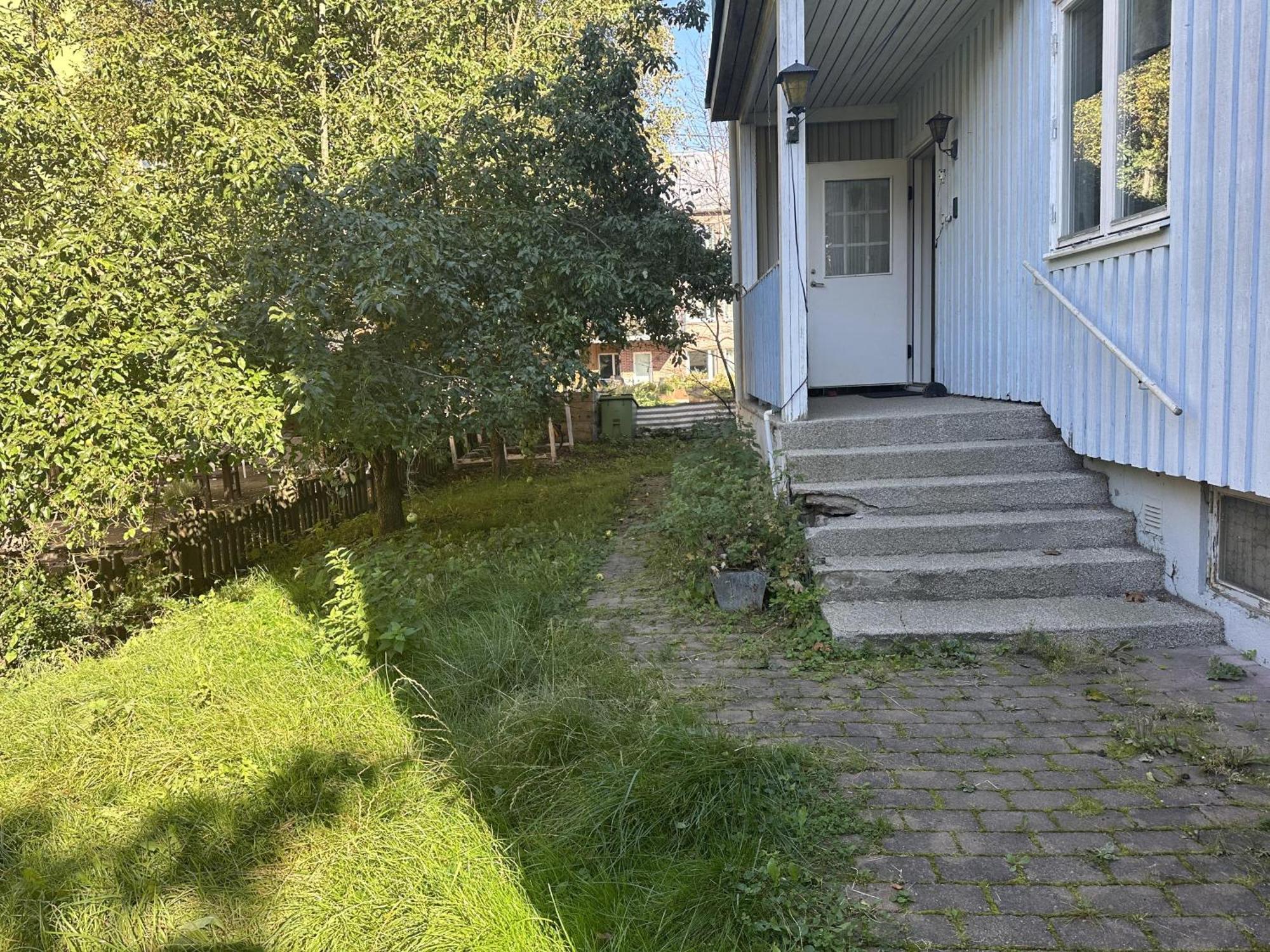 Appartement In Alvsjo Near Stockholm