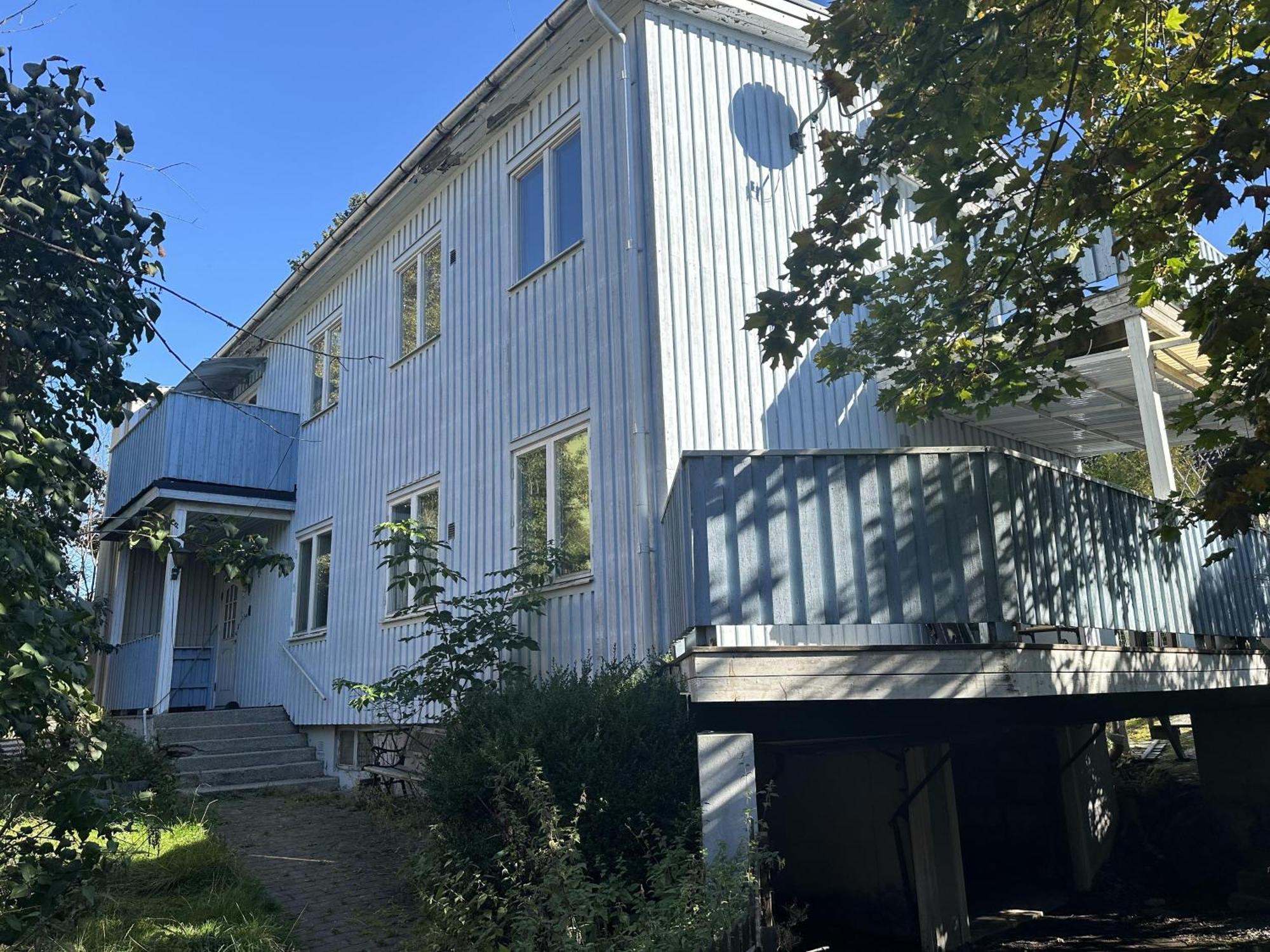 In Alvsjo Near Stockholm