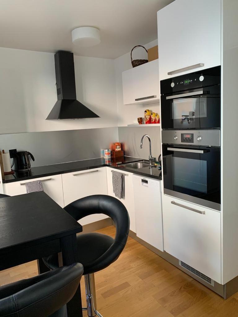 Super Modern Apartamento Estocolmo
